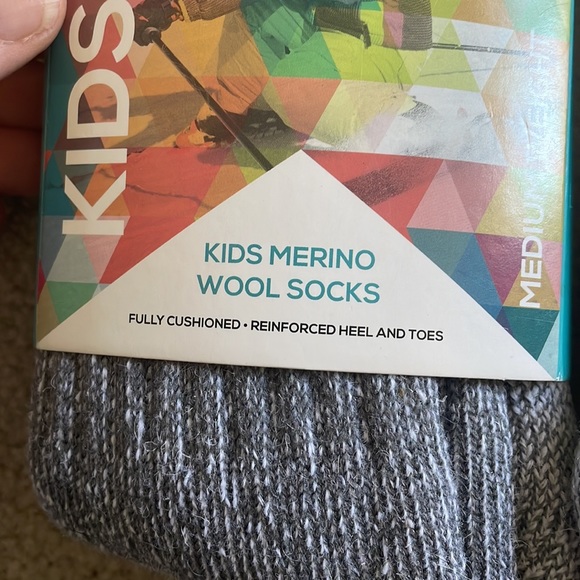 🧸 Merino wool socks - Picture 2 of 3
